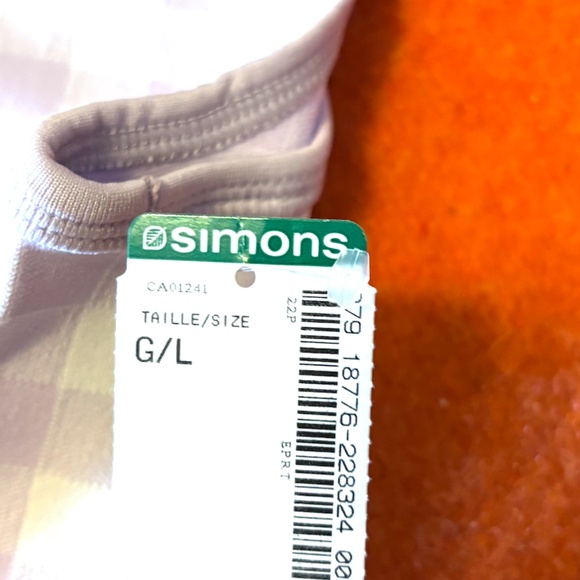 Sweaty Betty pink and white gingham seamless biker shorts and top coord set NWT - Picture 7 of 15